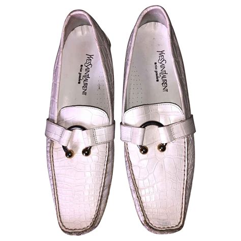 yves saint laurent mocassin femme